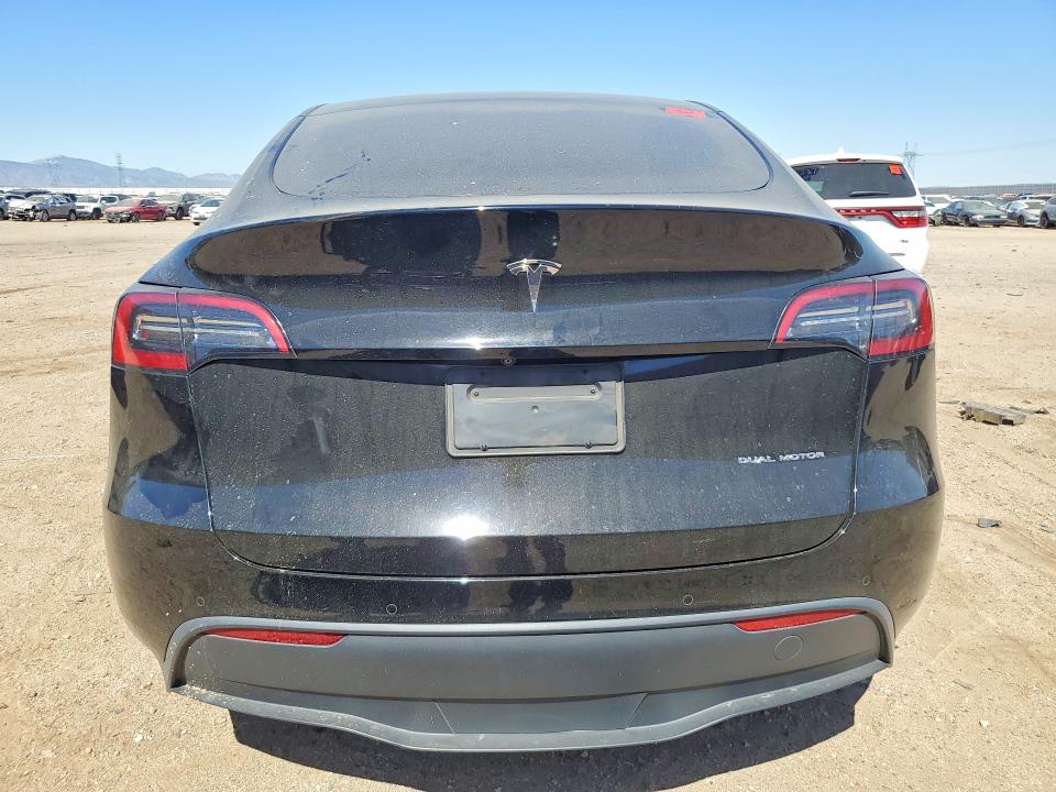Aukcja sprzedaży 2021 Tesla Model Y, vin: 5YJYGDEE4MF285416, numer aukcji: 58632436