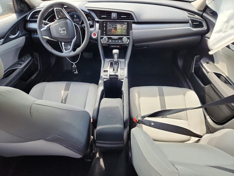 Aukcja sprzedaży 2017 Honda Civic, vin: 2HGFC2F75HH509091, numer aukcji: 56288896