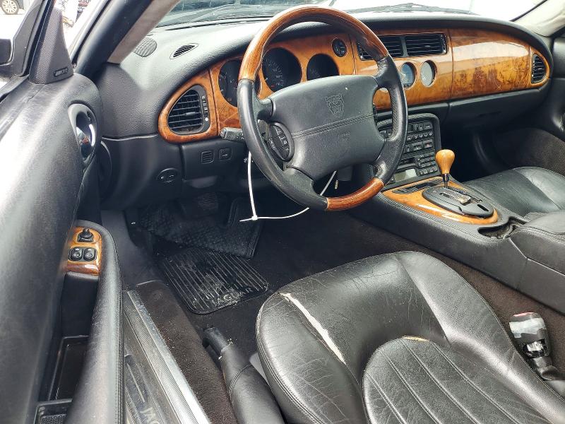 Продажа на аукционе авто 2003 Jaguar Xk8, vin: SAJDA42C632A33563, номер лота: 56779606