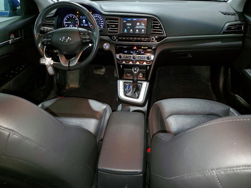 Aukcja sprzedaży 2020 Hyundai Elantra, vin: KMHD84LF7LU952326, numer aukcji: 58931386