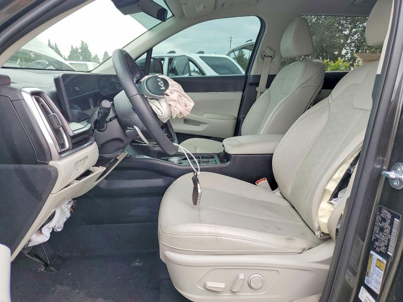 59196126 :رقم المزاد ، KNDRJDJH5S5300185 vin ، 2025 Kia Sorento مزاد بيع