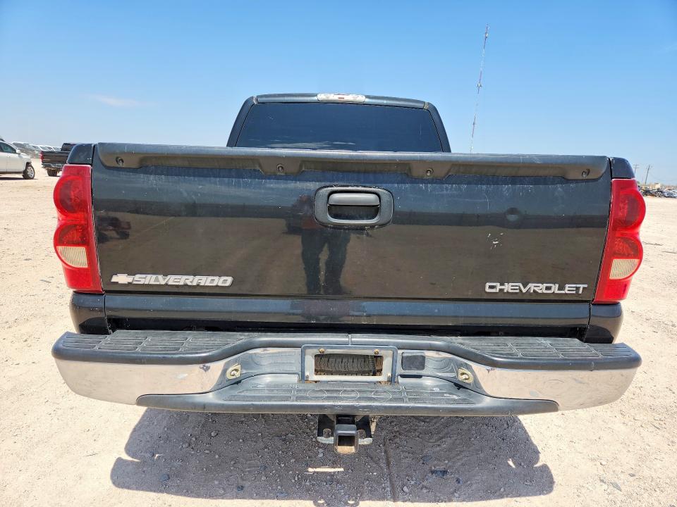 Продажа на аукционе авто 2003 Chevrolet Silverado, vin: 1GCEC19VX3Z338376, номер лота: 58777346