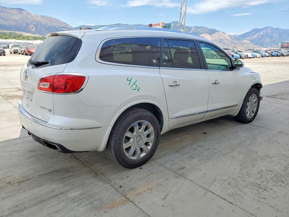 58062696 :رقم المزاد ، 5GAKVCKD4GJ308094 vin ، 2016 Buick Enclave مزاد بيع