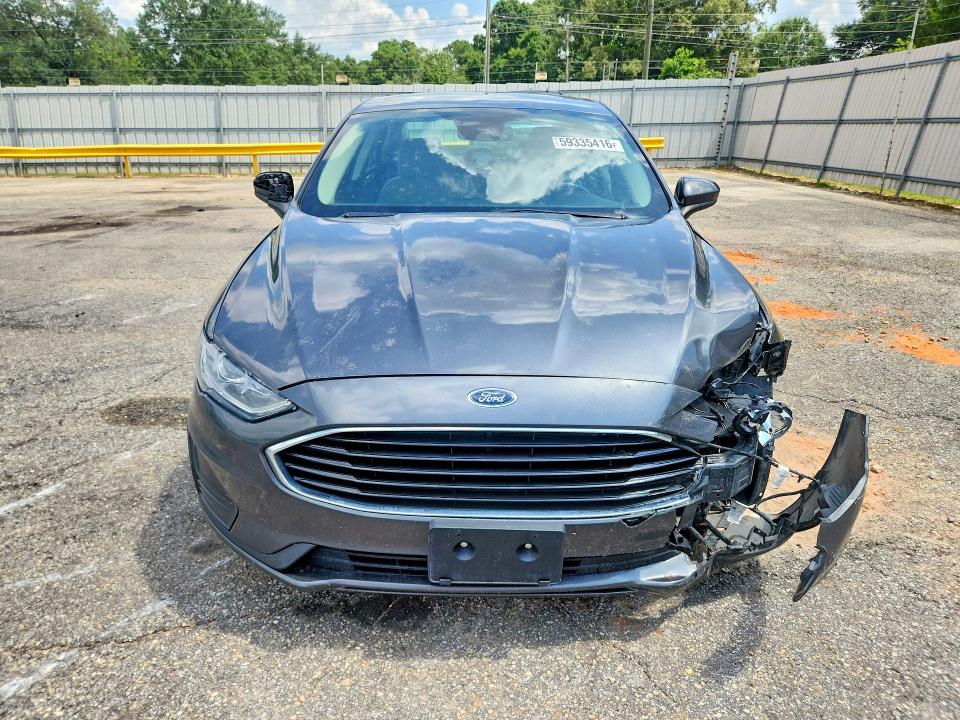 2020 Ford Fusion მანქანა იყიდება აუქციონზე, vin: 3FA6P0G78LR170299, აუქციონის ნომერი: 59335416