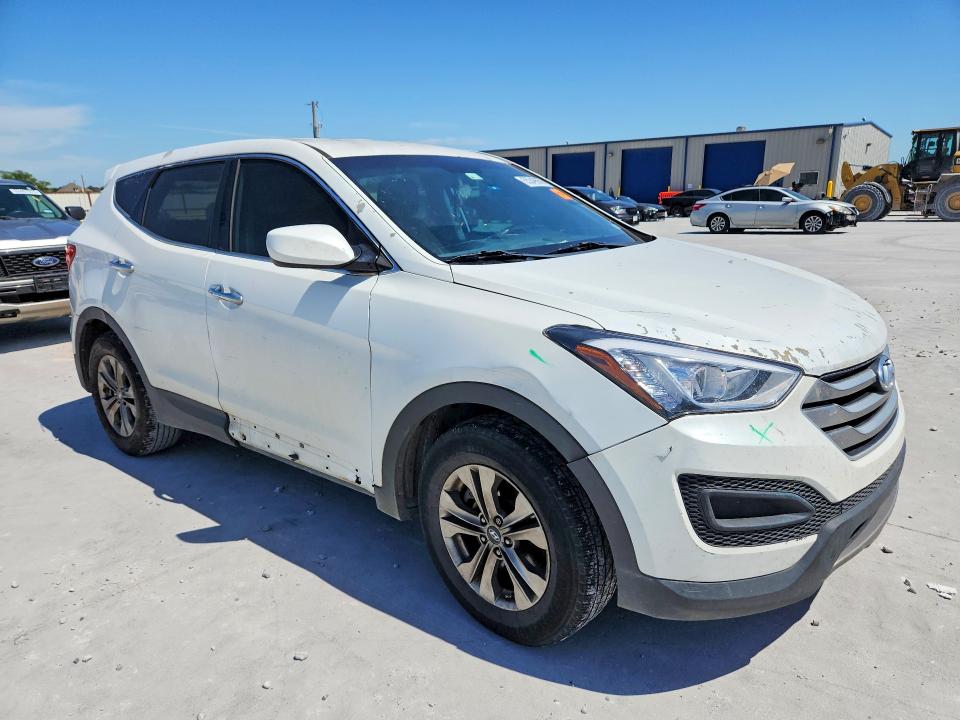 Продажа на аукционе авто 2015 Hyundai Santa Fe Sport, vin: 5XYZT3LB2FG258228, номер лота: 55349056