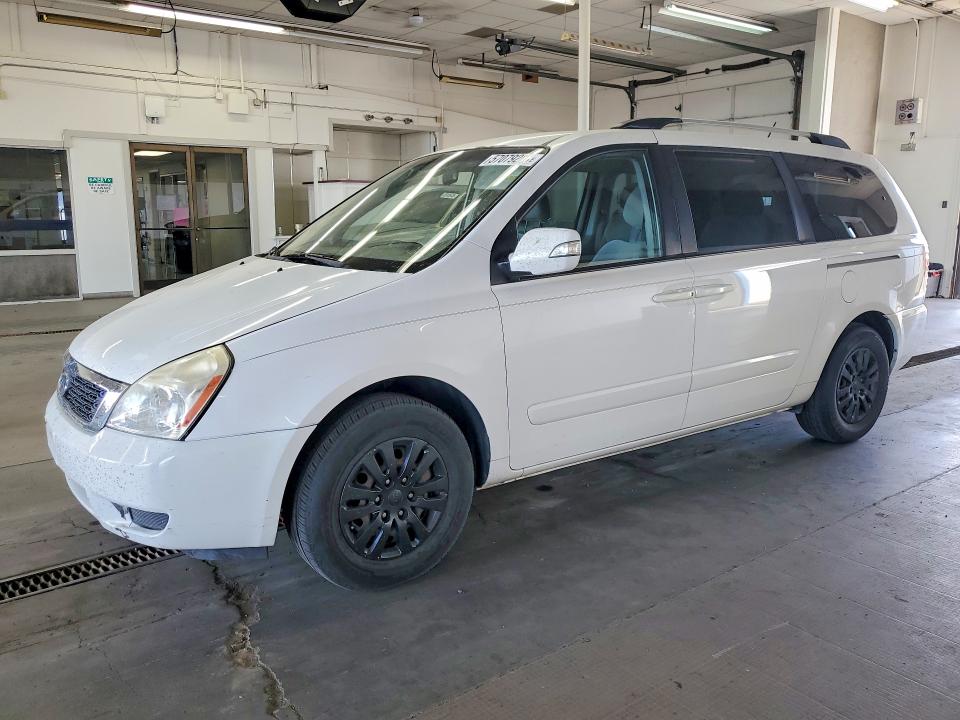 Продажа на аукционе авто 2012 Kia Sedona, vin: KNDMG4C77C6441574, номер лота: 57079256