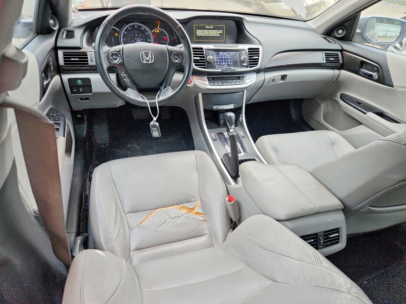 Продажа на аукционе авто 2015 Honda Accord, vin: 1HGCR2F89FA067907, номер лота: 58987156