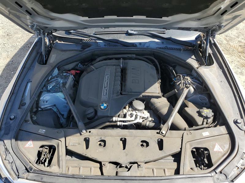 Продаж на аукціоні авто 2016 Bmw 535, vin: WBA5B1C56GG131624, номер лоту: 55981996