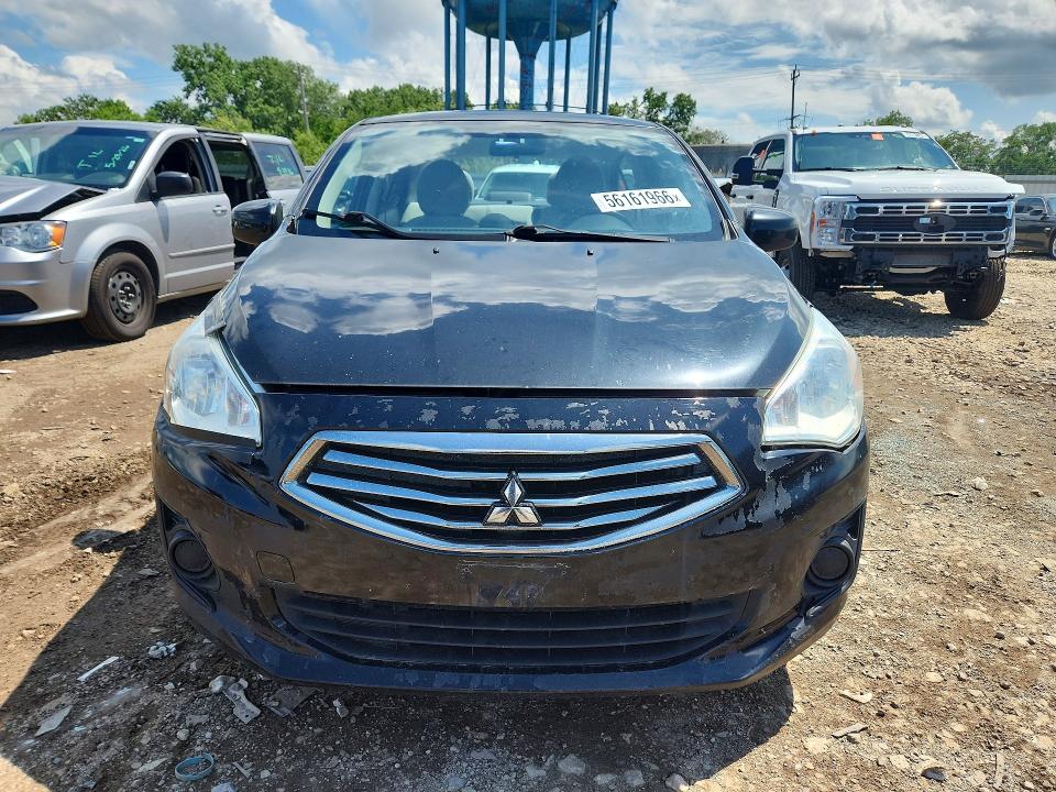 Продаж на аукціоні авто 2018 Mitsubishi Mirage, vin: ML32F3FJ6JHF01203, номер лоту: 56161966