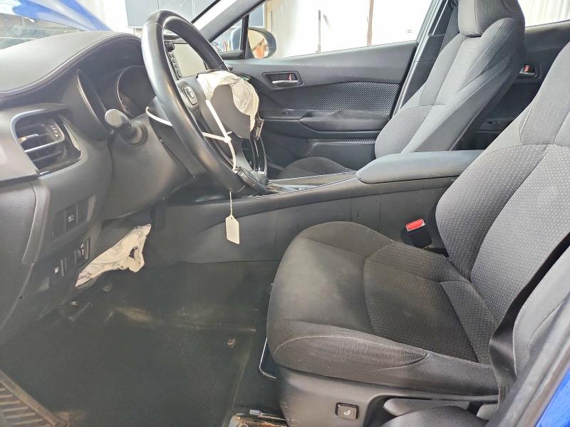 56344326 :رقم المزاد ، NMTKHMBX9JR064781 vin ، 2018 Toyota C-hr مزاد بيع