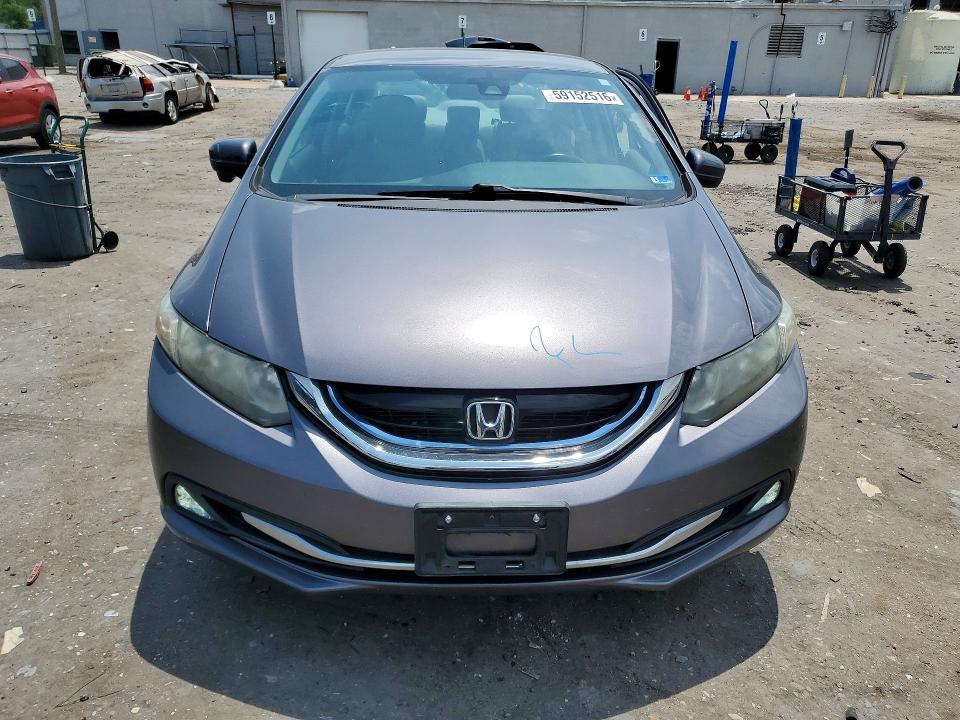 Aukcja sprzedaży 2015 Honda Civic, vin: 19XFB4F32FE200178, numer aukcji: 59152516