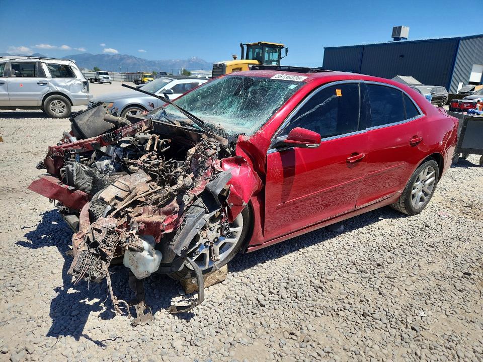 Auction sale of the 2014 Chevrolet Malibu, vin: 1G11C5SL8EF289660, lot number: 56736226