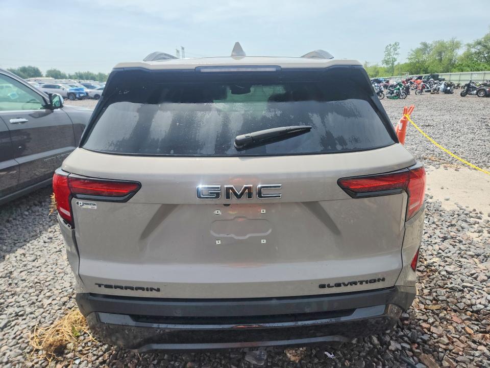Продажа на аукционе авто 2026 Gmc Terrain, vin: 3GKALMEGXTL140920, номер лота: 59114916