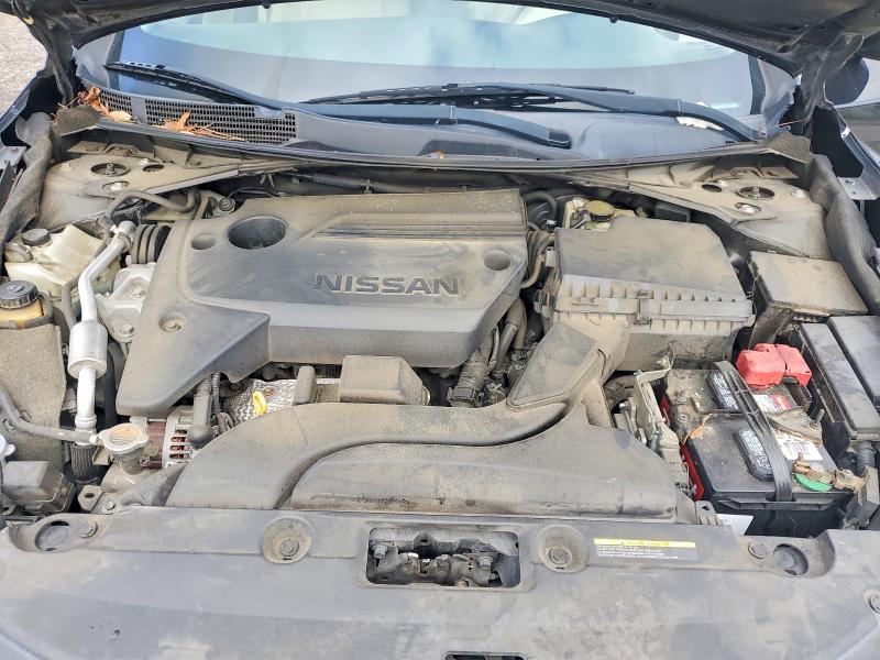 2017 Nissan Altima მანქანა იყიდება აუქციონზე, vin: 1N4AL3AP2HC211399, აუქციონის ნომერი: 58546156