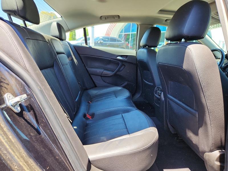 Продаж на аукціоні авто 2011 Buick Regal, vin: W04GP5EC1B1012028, номер лоту: 55855186