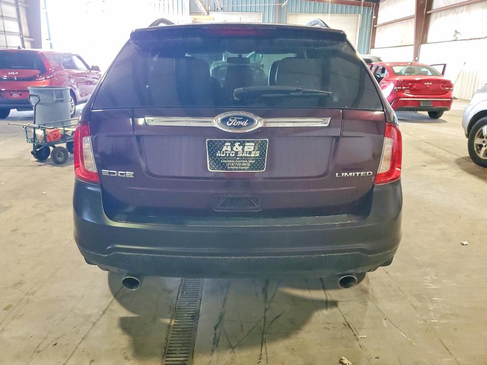2011 Ford Edge მანქანა იყიდება აუქციონზე, vin: 2FMDK3KC3BBA20003, აუქციონის ნომერი: 55136086