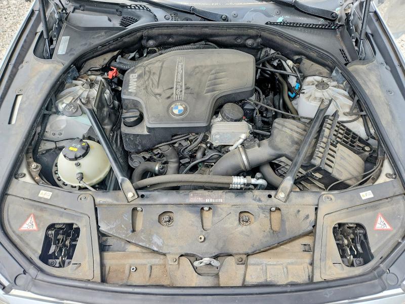 56899616 :رقم المزاد ، WBAXH5C57CDW07339 vin ، 2012 Bmw 528 مزاد بيع