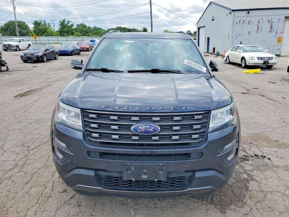 Auction sale of the 2017 Ford Explorer, vin: 1FM5K8D80HGC46351, lot number: 58628306