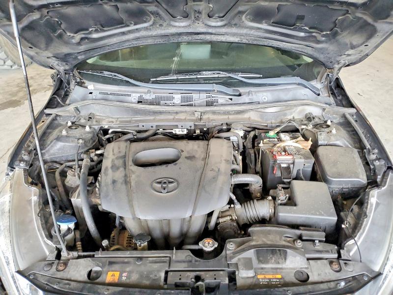 Продаж на аукціоні авто 2017 Toyota Yaris Ia, vin: 3MYDLBYVXHY150883, номер лоту: 57267416