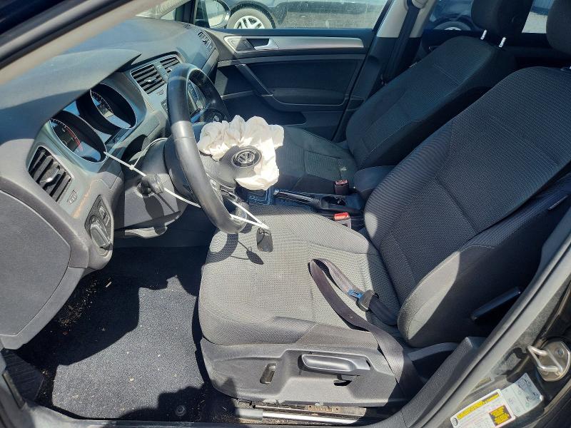 Aukcja sprzedaży 2016 Volkswagen Golf, vin: 3VW217AU0GM047422, numer aukcji: 57634076