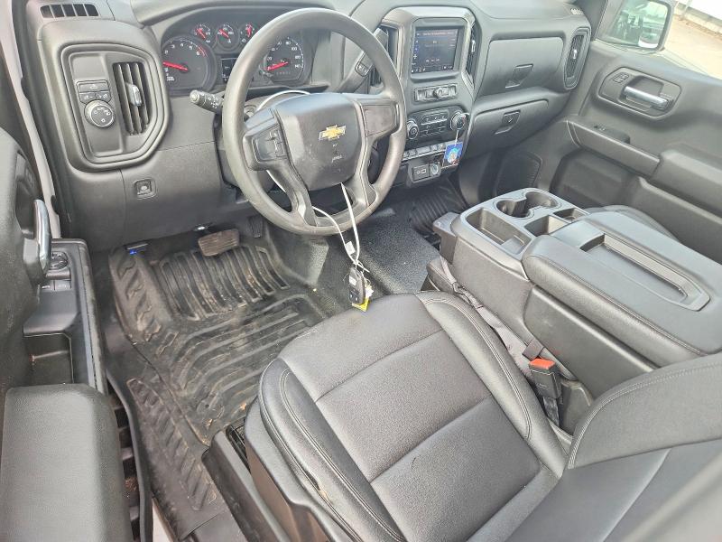 Продаж на аукціоні авто 2023 Chevrolet Silverado, vin: 3GCNAAEK5PG350930, номер лоту: 52849956