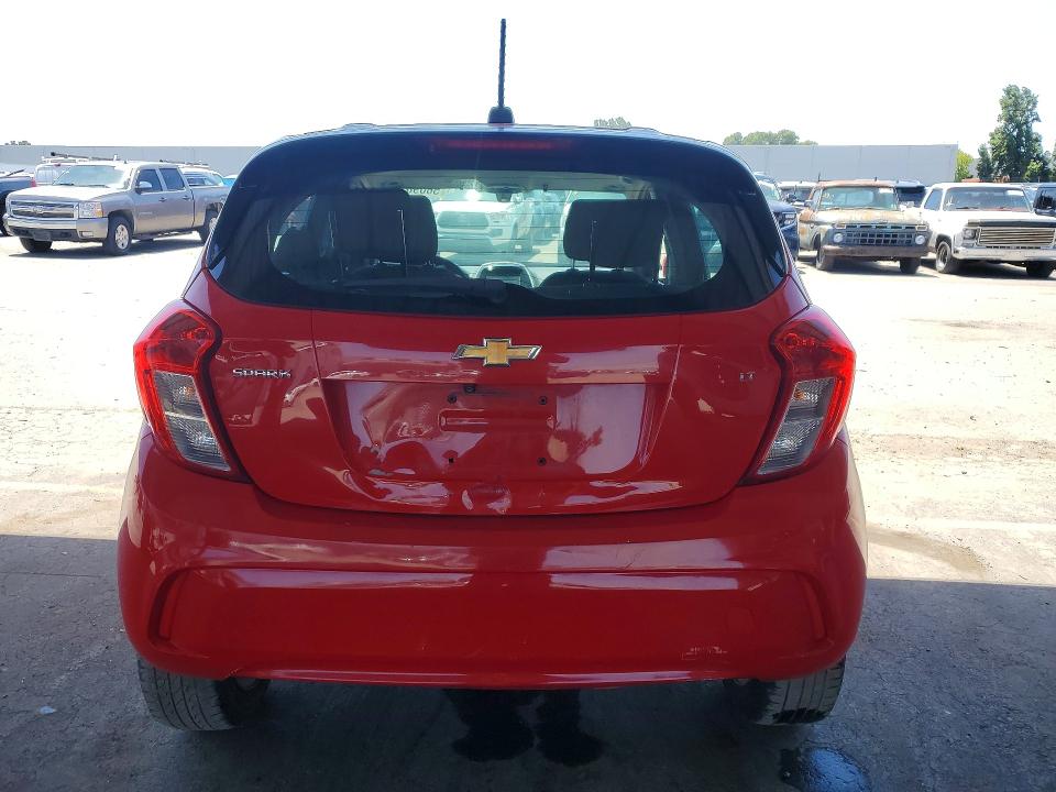 Продажа на аукционе авто 2017 Chevrolet Spark, vin: KL8CD6SA3HC753552, номер лота: 56090266