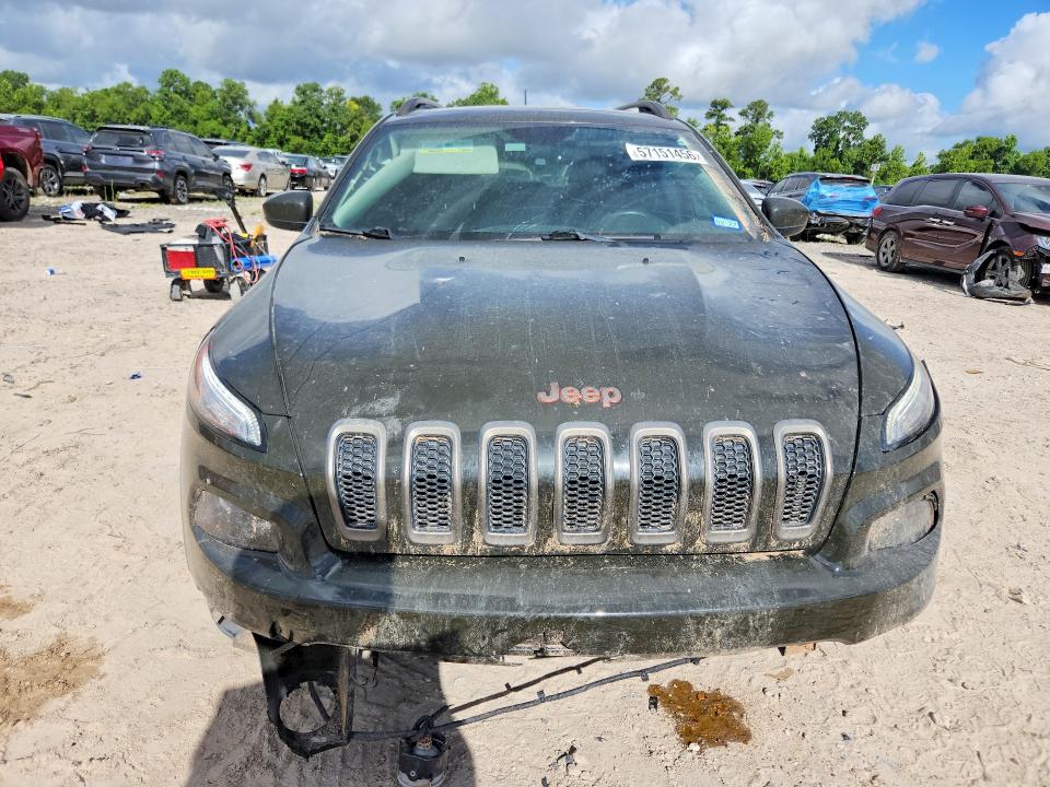 2016 Jeep Cherokee მანქანა იყიდება აუქციონზე, vin: 1C4PJLCB4GW346277, აუქციონის ნომერი: 57151456