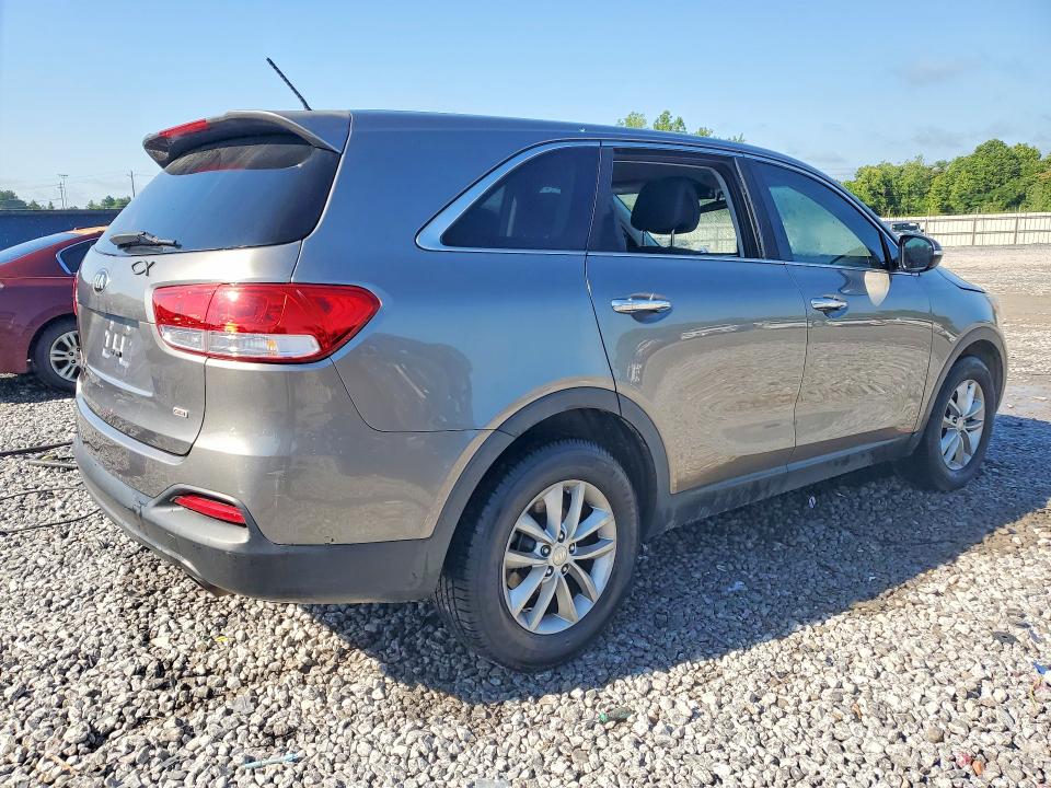 2016 Kia Sorento მანქანა იყიდება აუქციონზე, vin: 5XYPG4A39GG118885, აუქციონის ნომერი: 55348266