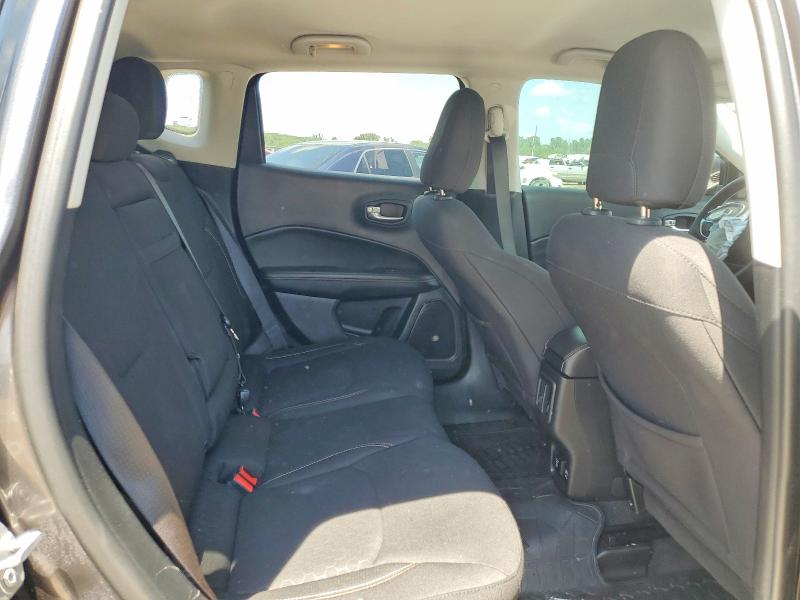 Aukcja sprzedaży 2018 Jeep Compass, vin: 3C4NJDAB8JT436917, numer aukcji: 55188996