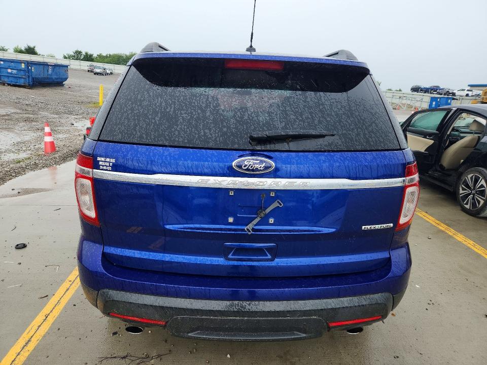 Продаж на аукціоні авто 2013 Ford Explorer, vin: 1FM5K7B82DGB99119, номер лоту: 58808176