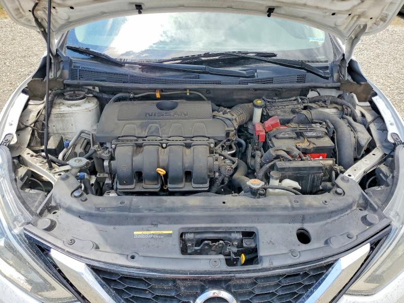 Aukcja sprzedaży 2018 Nissan Sentra, vin: 3N1AB7AP1JY300515, numer aukcji: 58147536