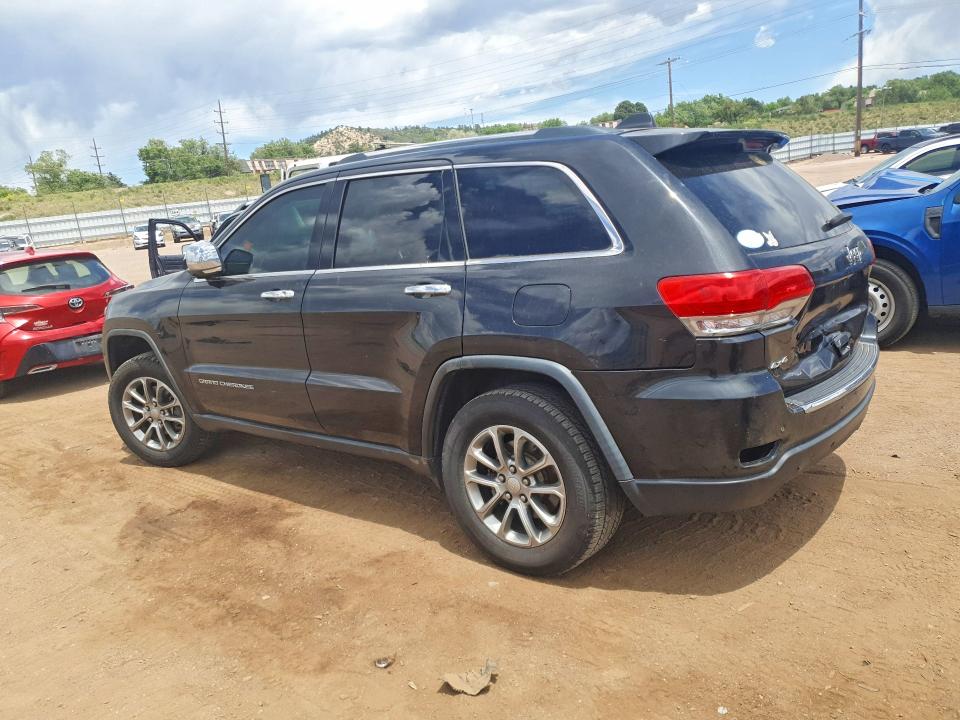 2015 Jeep Grand Cherokee მანქანა იყიდება აუქციონზე, vin: 1C4RJFBG7FC226951, აუქციონის ნომერი: 55802366