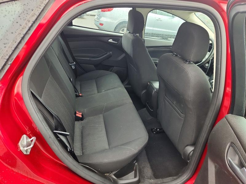 Aukcja sprzedaży 2016 Ford Focus, vin: 1FADP3F23GL385432, numer aukcji: 58049316