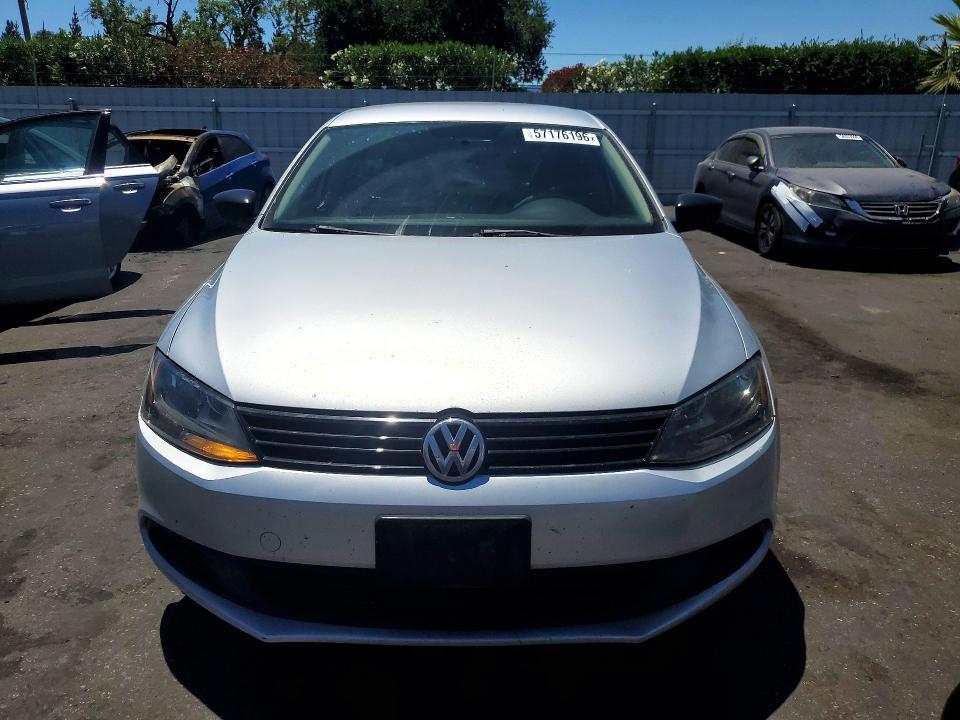 Aukcja sprzedaży 2013 Volkswagen Jetta, vin: 3VW2K7AJ0DM401681, numer aukcji: 57176196