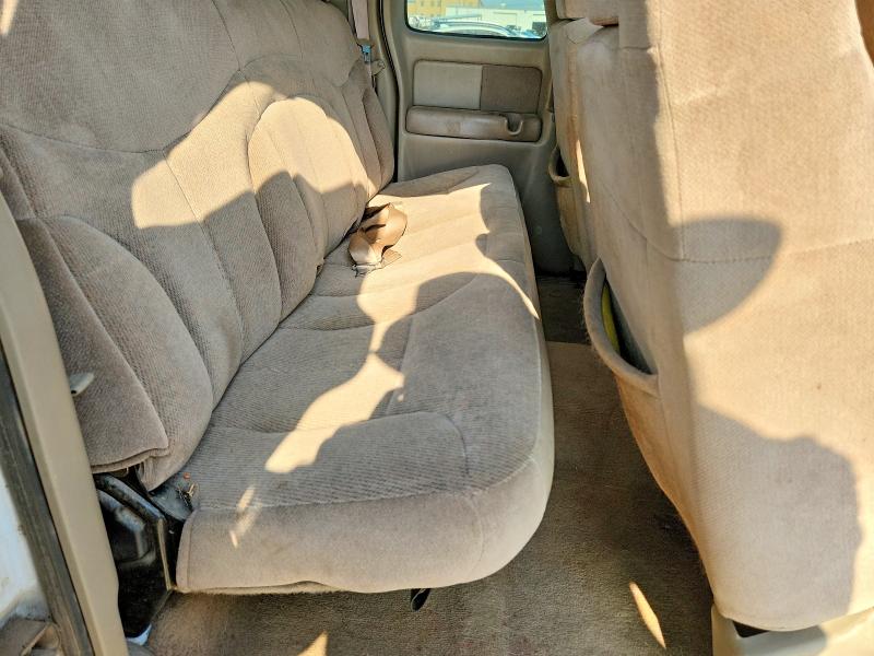 Aukcja sprzedaży 2001 Gmc New Sierra, vin: 2GTEC19T611100545, numer aukcji: 58111436