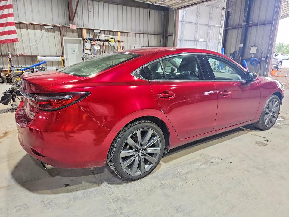 Aukcja sprzedaży 2021 Mazda 6, vin: JM1GL1VMXM1615369, numer aukcji: 58087736