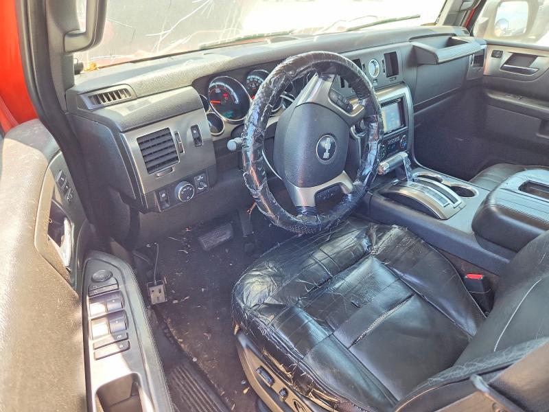 55428186 :رقم المزاد ، 5GRGN02209H103026 vin ، 2009 Hummer H2 Sut مزاد بيع