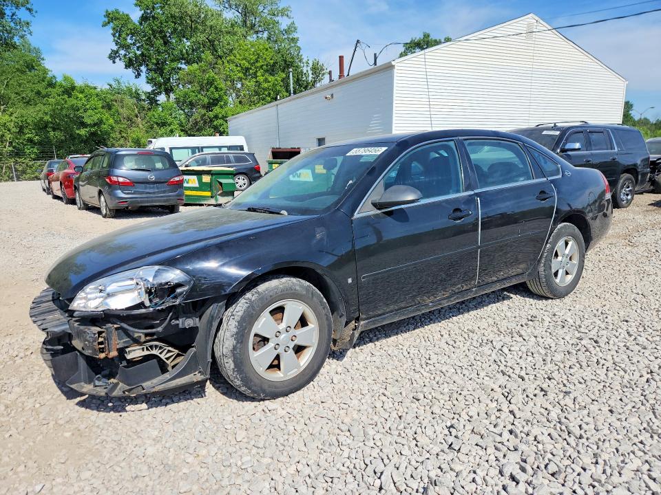 55796456 :رقم المزاد ، 2G1WT58K579404859 vin ، 2007 Chevrolet Impala مزاد بيع