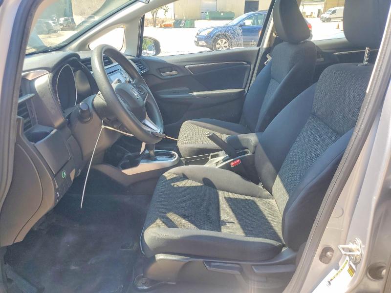 2017 Honda Fit მანქანა იყიდება აუქციონზე, vin: JHMGK5H5XHS011270, აუქციონის ნომერი: 56294656