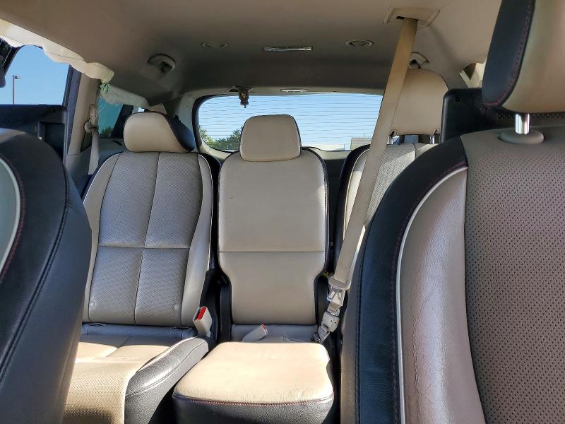 2020 Kia Sedona მანქანა იყიდება აუქციონზე, vin: KNDMB5C19L6593470, აუქციონის ნომერი: 58406076