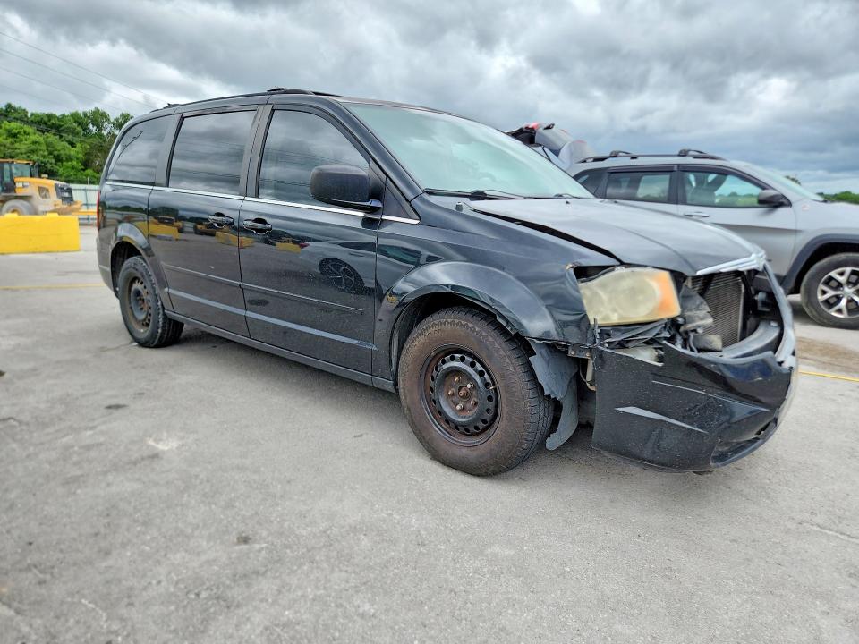 Aukcja sprzedaży 2009 Chrysler Town & Country, vin: 2A8HR44E69R540079, numer aukcji: 57967836