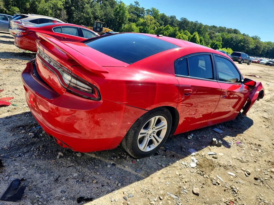 Aukcja sprzedaży 2019 Dodge Charger, vin: 2C3CDXBG5KH720501, numer aukcji: 58232516
