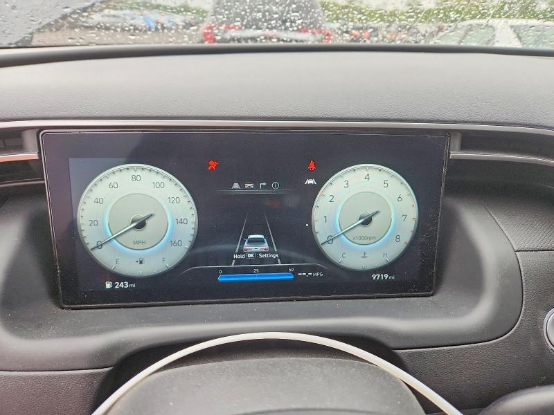 58761676 :رقم المزاد ، 5NTJCDAF6RH091198 vin ، 2024 Hyundai Santa Cruz مزاد بيع