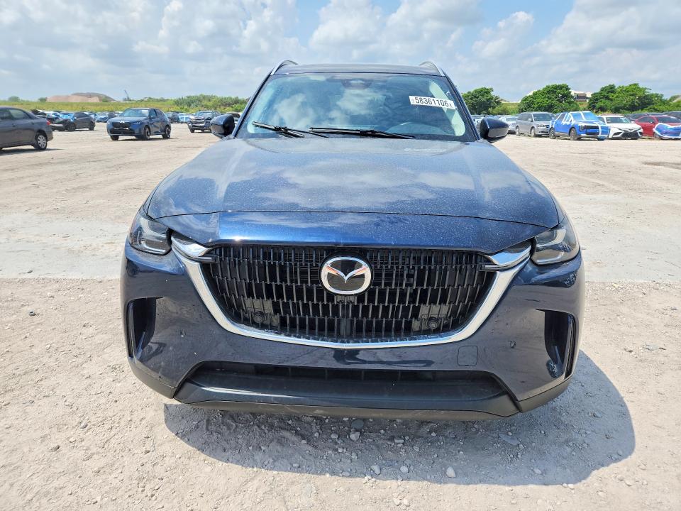 Продаж на аукціоні авто 2025 Mazda Cx-90, vin: JM3KKBHA5S1241052, номер лоту: 58361106