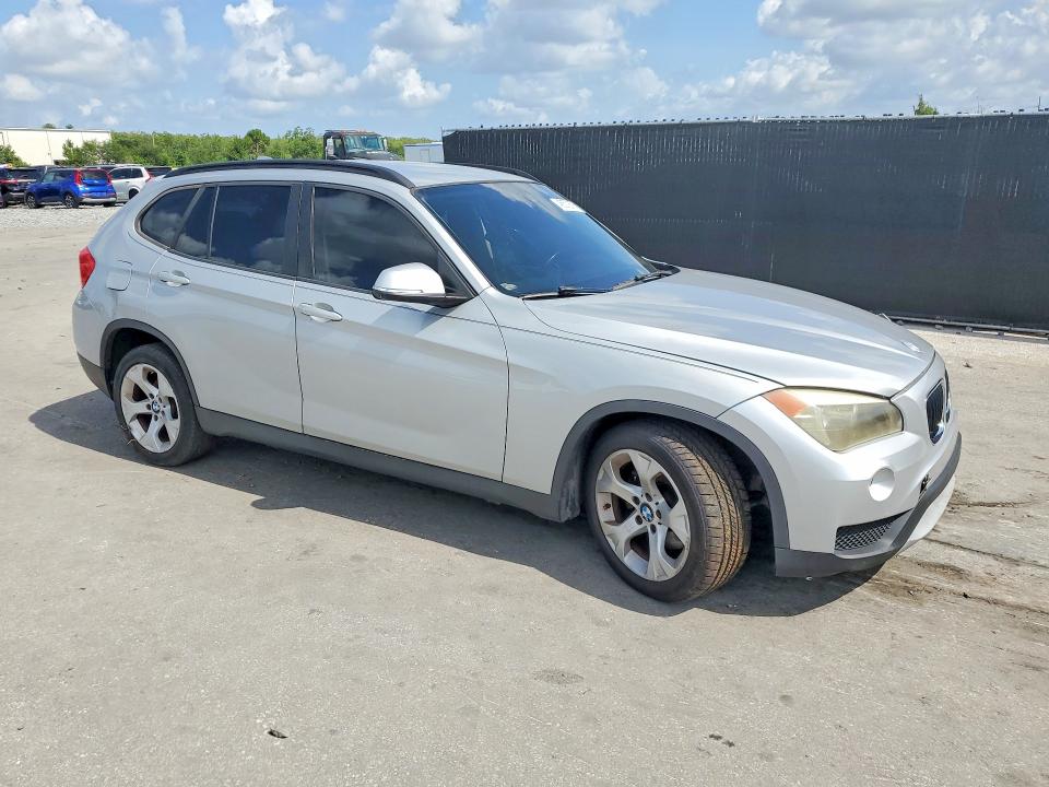 2014 Bmw X1 მანქანა იყიდება აუქციონზე, vin: WBAVM1C53EVW49371, აუქციონის ნომერი: 45572676
