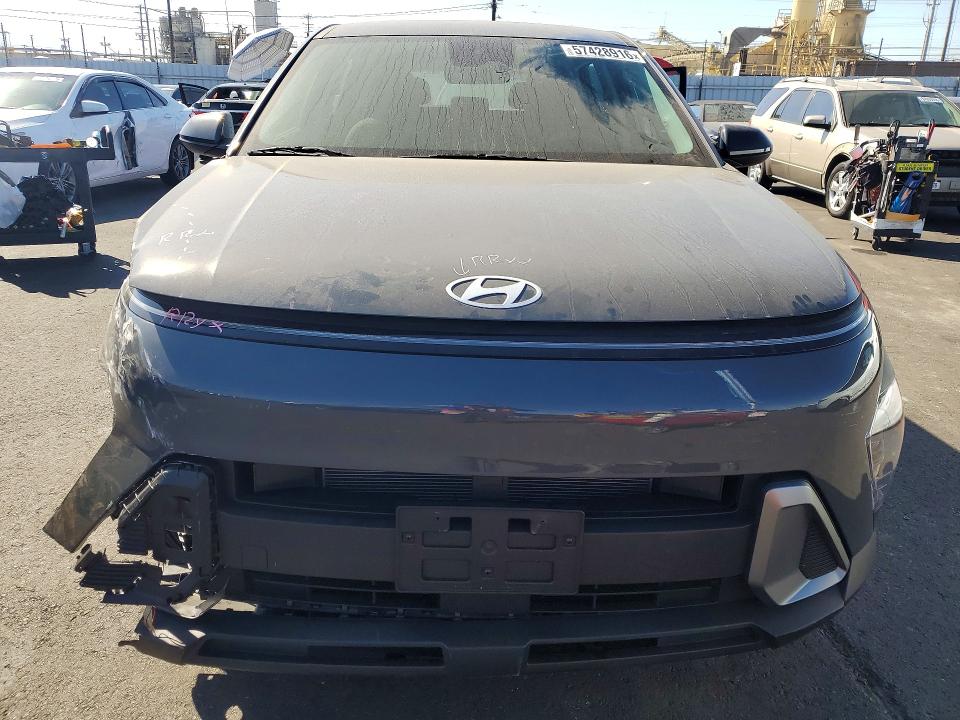 Продажа на аукционе авто 2026 Hyundai Kona, vin: KM8HA3AB5TU370483, номер лота: 57428916