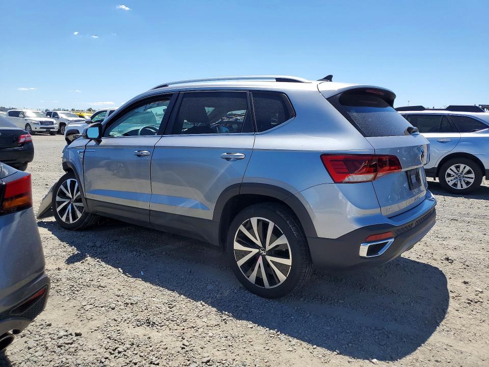 Aukcja sprzedaży 2024 Volkswagen Taos, vin: 3VVSX7B21RM005599, numer aukcji: 56267976
