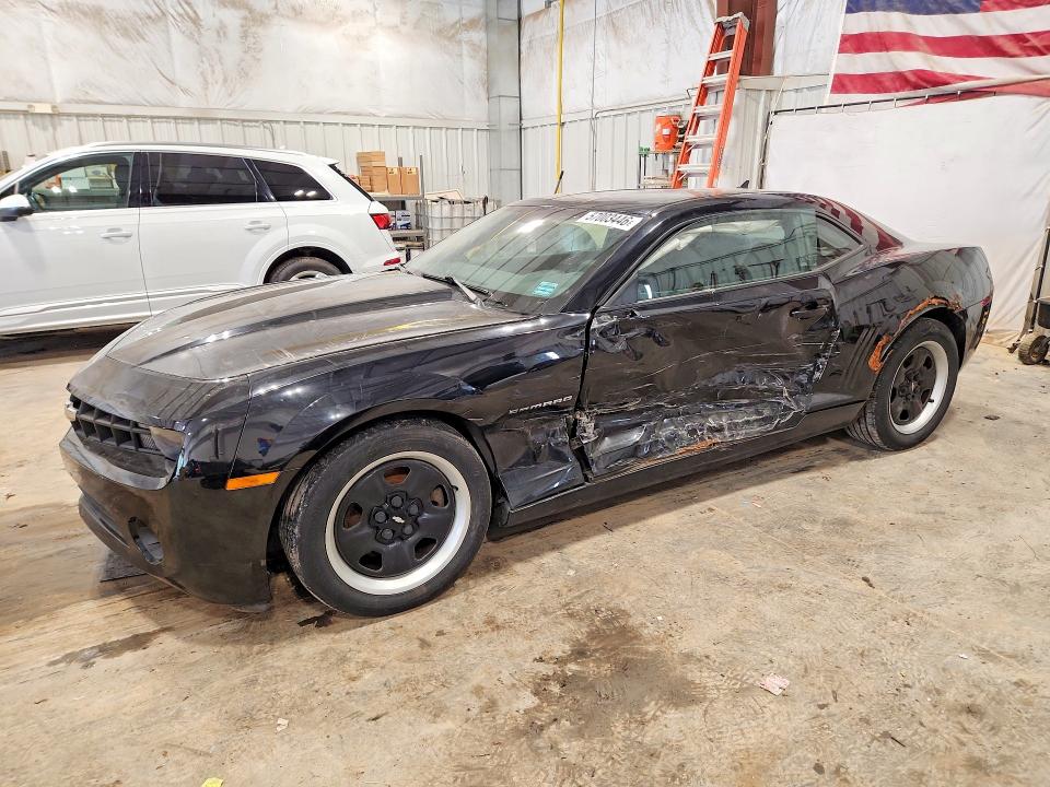 2011 Chevrolet Camaro მანქანა იყიდება აუქციონზე, vin: 2G1FE1ED7B9213381, აუქციონის ნომერი: 57003446