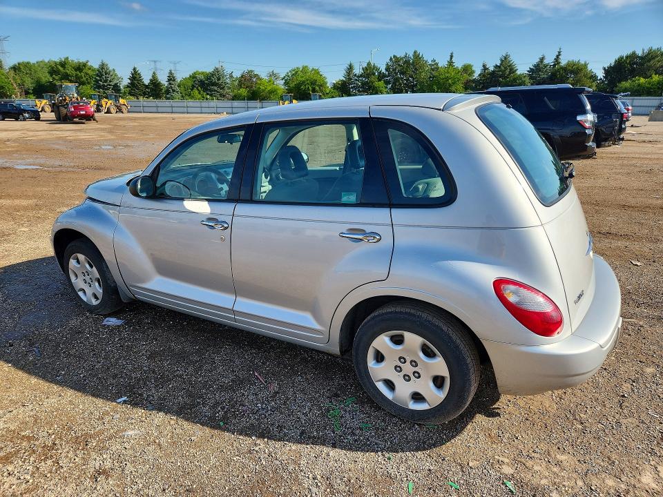 2007 Chrysler Pt Cruiser მანქანა იყიდება აუქციონზე, vin: 3A4FY48B07T508024, აუქციონის ნომერი: 57924196