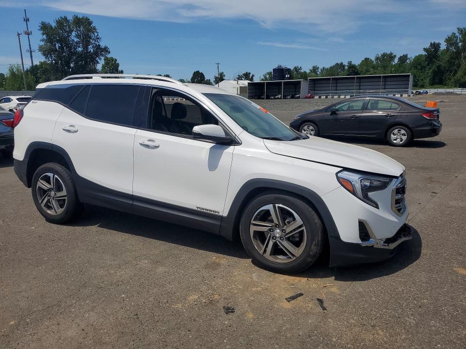 Aukcja sprzedaży 2021 Gmc Terrain, vin: 3GKALVEV6ML391245, numer aukcji: 58738916